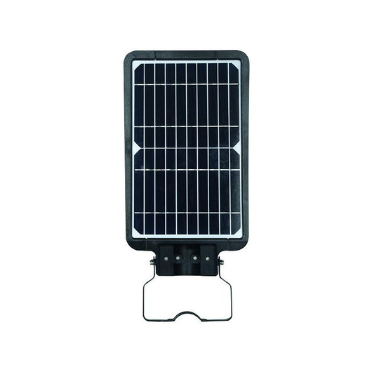 Proiettore led Vigor buran, con pannello solare, 15w 1600lm