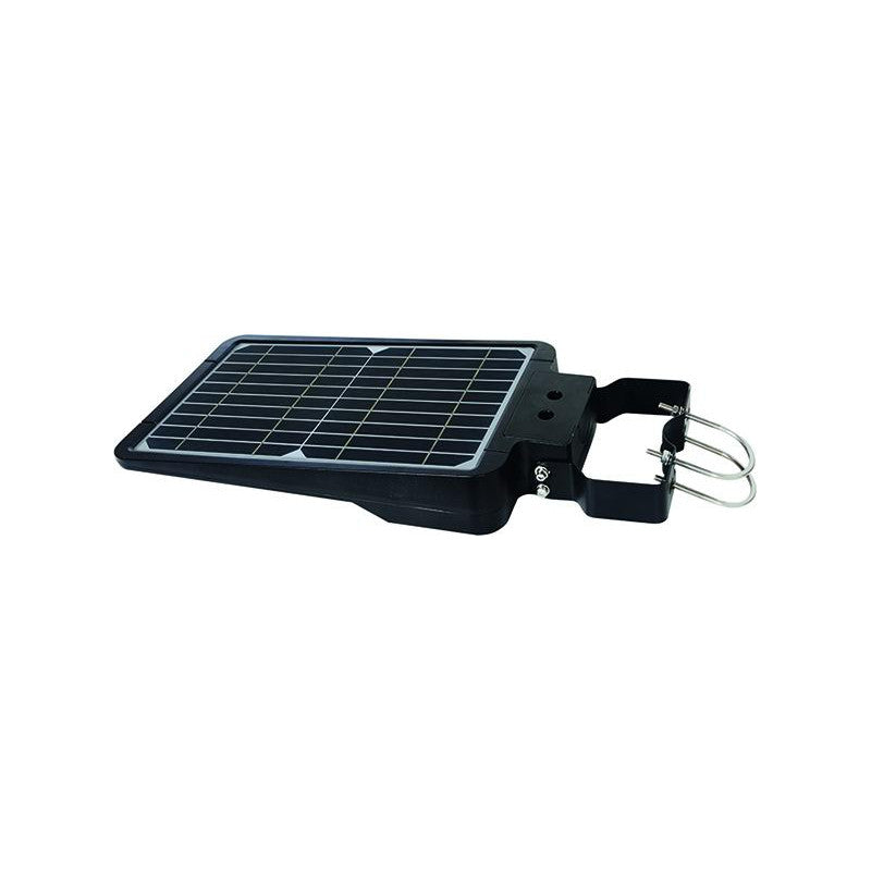 Proiettore led Vigor buran, con pannello solare, 15w 1600lm