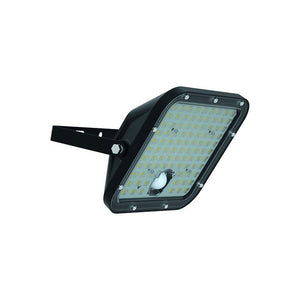 Proiettore led Vigor cubo-30, con pannello solare, 30w 4800lm