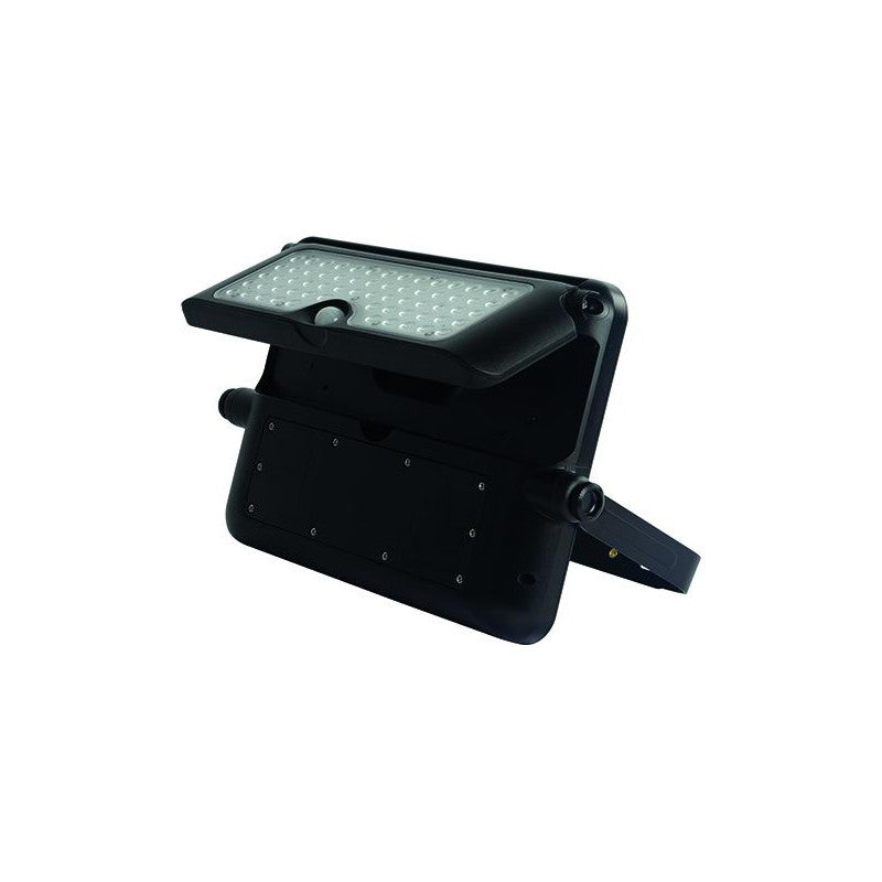 Proiettore led Vigor jupiter, con pannello solare, 10w 1150lm