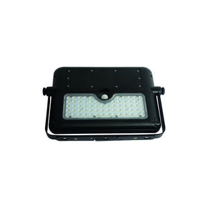 Proiettore led Vigor jupiter, con pannello solare, 10w 1150lm