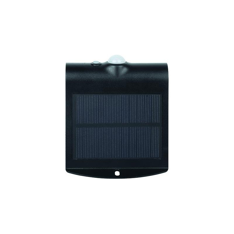 Proiettore led Vigor wing-2, con pannello solare, 1,5W 220LM