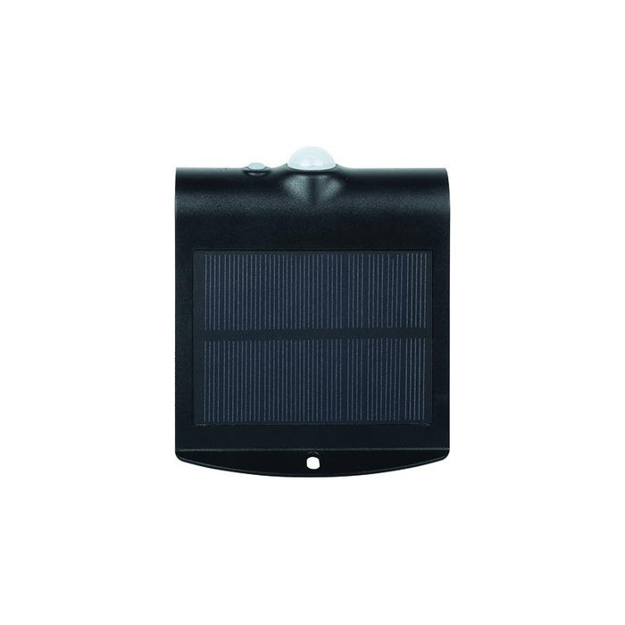 Proiettore led Vigor wing-2, con pannello solare, 1,5W 220LM