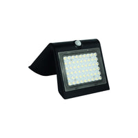 Proiettore led Vigor wing-4, con pannello solare, 4w 500lm