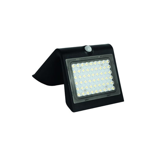 Proiettore led Vigor wing-4, con pannello solare, 4w 500lm