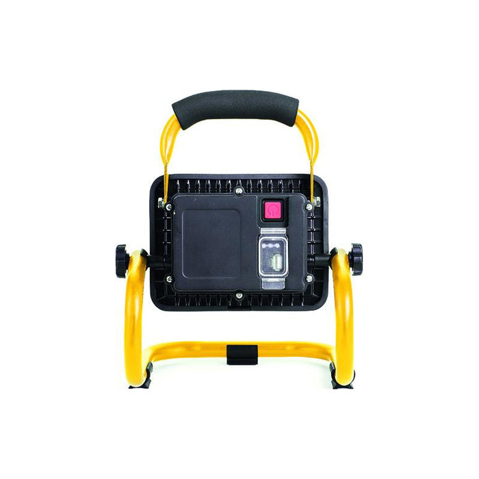 Proiettore led Vigor worky-50, ricaricabili, 50w 5000lm