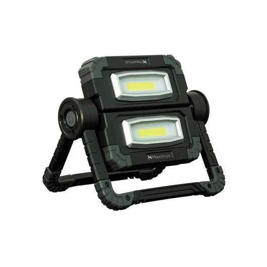 Proiettore Led W20 Portatile Dopp. Wkl007B Maximus