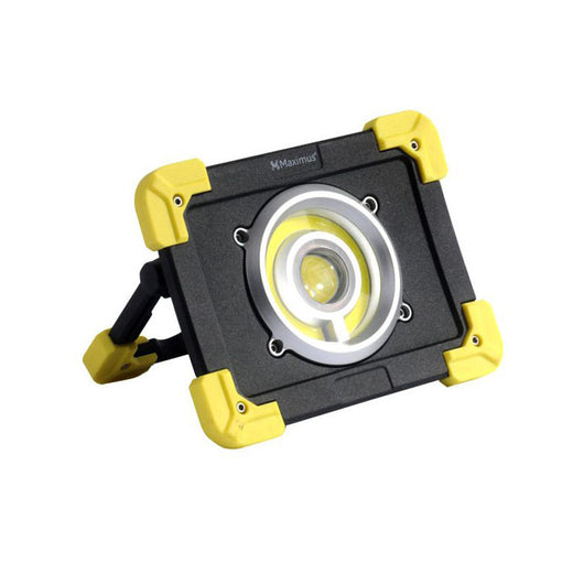 Proiettore Led W20 Portatile Ricaricabile Maximus