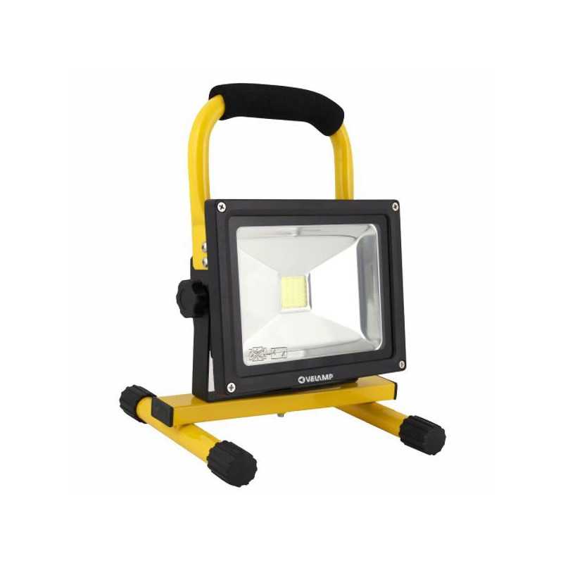 Proiettore Led W20 Portatile Ricaricabile Velamp