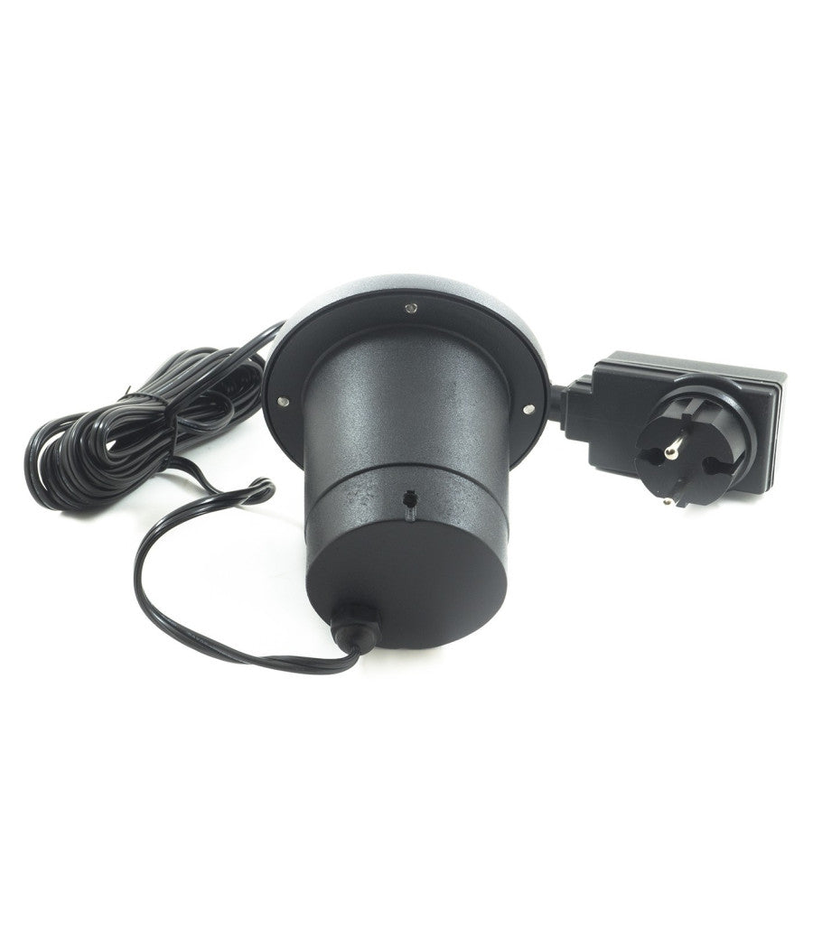 Proiettore Luci Laser Da Esterno Su Picchetto Fantasia Punti Giardino Discoteca         