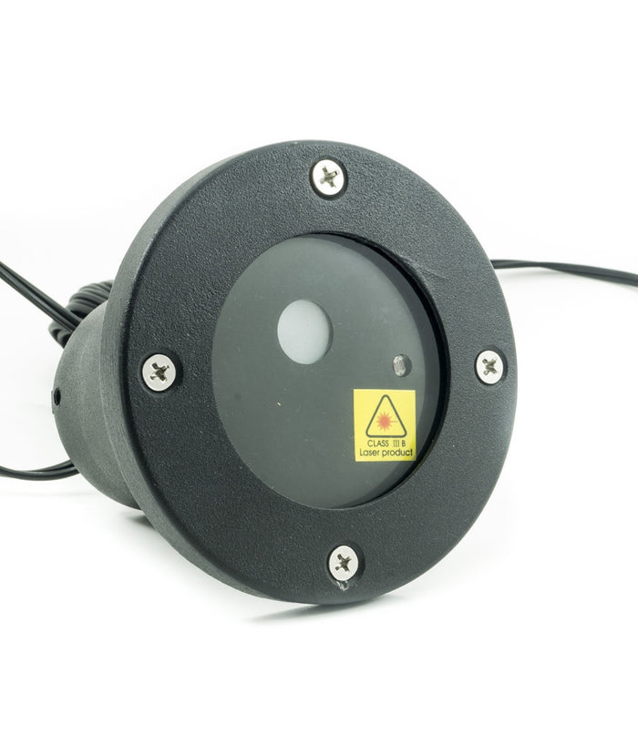 Proiettore Luci Laser Da Esterno Su Picchetto Fantasia Punti Giardino Discoteca         
