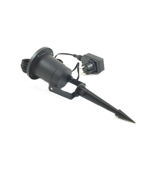 Proiettore Luci Laser Da Esterno Su Picchetto Fantasia Punti Giardino Discoteca         