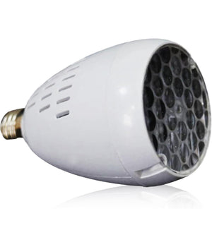 Proiettore Luci Rotazione Automatica E27 Da 4w Per Esterni Decorazioni Natalizie         