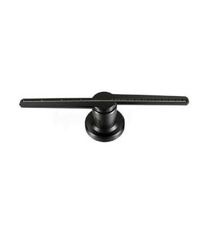 Proiettore Olografico 3d Led Fan Insegna Pubblicitaria Wifi Luminosa         