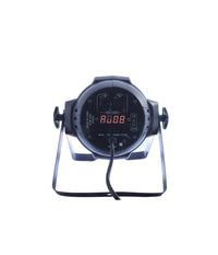 Proiettore Rgbw Faro Led Cob Dmx Rgbw 31 Led Strobo Effetto Disco Faretto Luce         