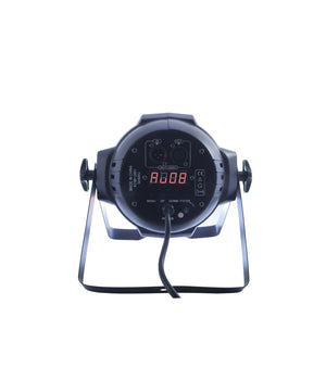 Proiettore Rgbw Faro Led Cob Dmx Rgbw 31 Led Strobo Effetto Disco Faretto Luce         