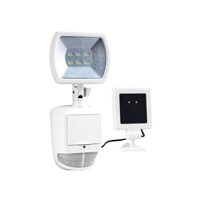 Proiettore Solare Led Sensore Sl001Bdu Duracell