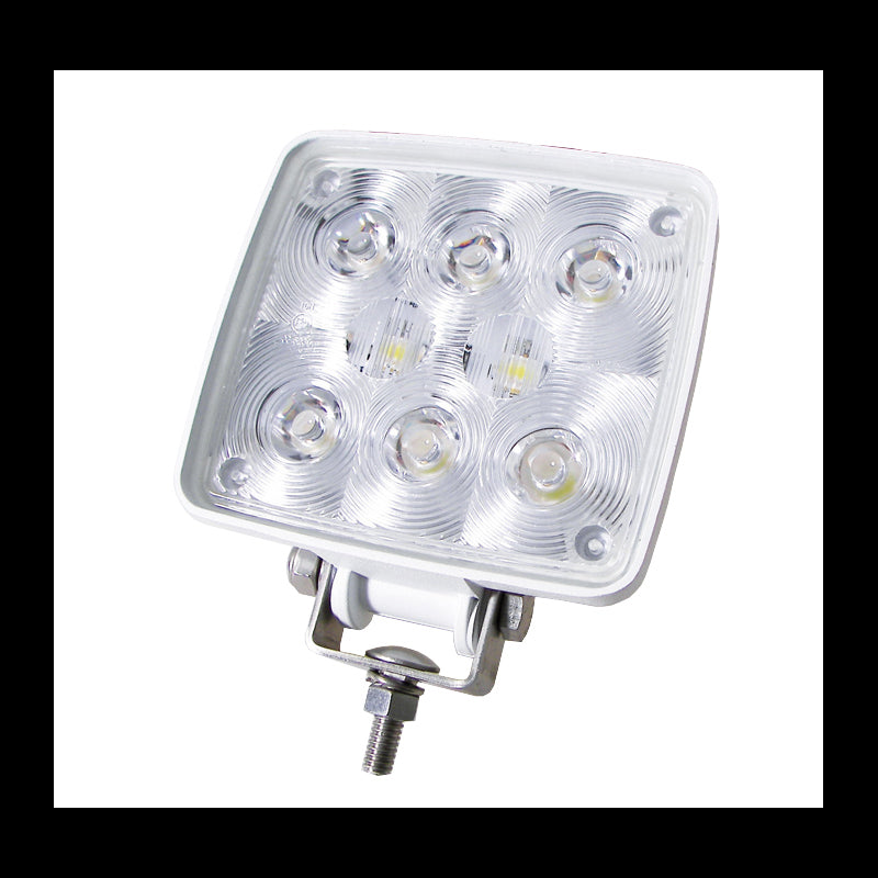 PROIETTORE A 8 LED