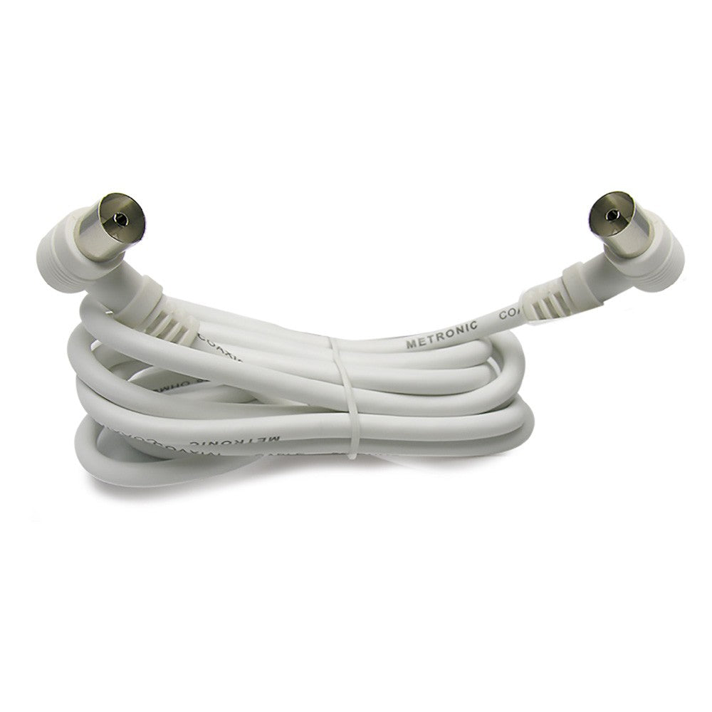 'PROLUNGA A GOMITO PER COLLEGAMENTI TV mt. 2'