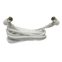 'PROLUNGA A GOMITO PER COLLEGAMENTI TV mt. 2'