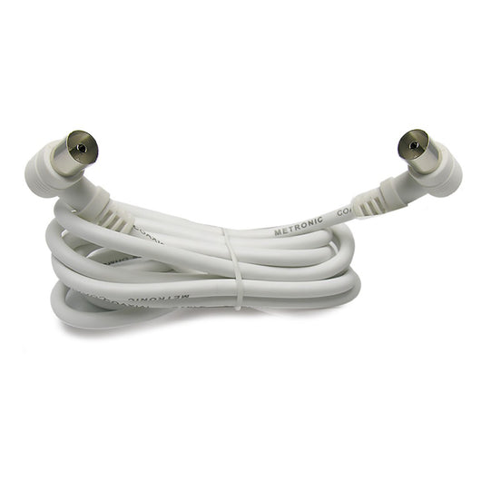 'PROLUNGA A GOMITO PER COLLEGAMENTI TV mt. 2'