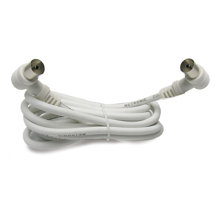 'PROLUNGA A GOMITO PER COLLEGAMENTI TV mt. 2'