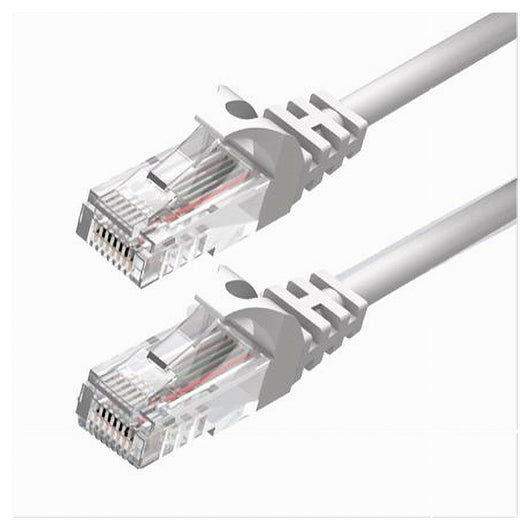 Prolunga Cavi Ethernet Rete Lan Per Internet Rj45 Cat5 50mt Maxtech Cat5-lan50m         