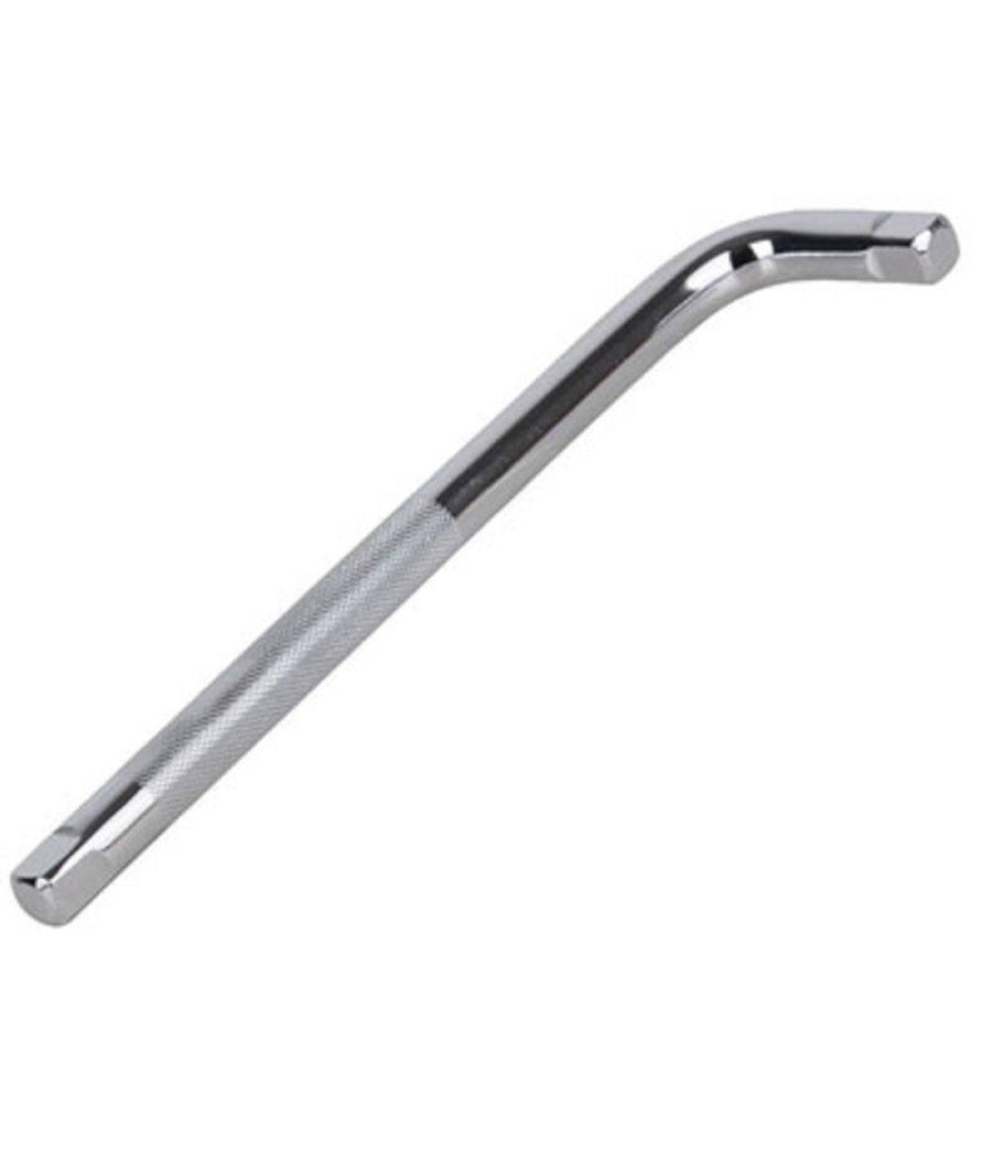 Prolunga Chiave A Bussola Estensione Bussole Curva Attacco 1/2" 30,5 Cm         