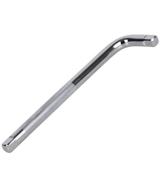 Prolunga Chiave A Bussola Estensione Bussole Curva Attacco 1/2" 30,5 Cm         