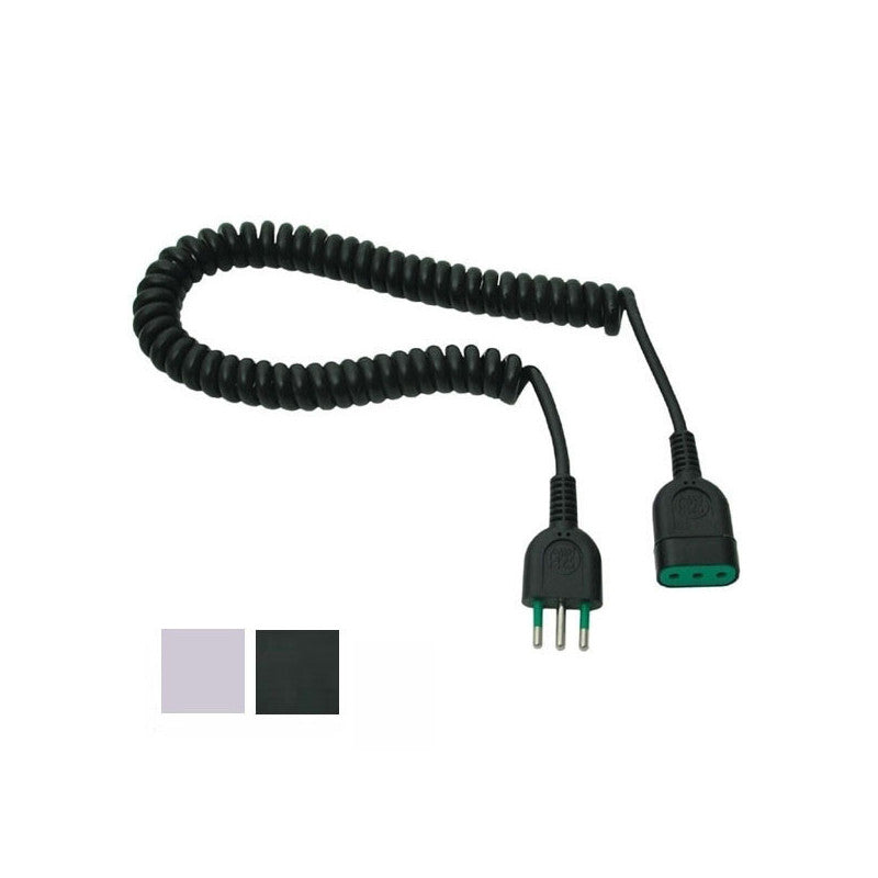 Prolunga Estensibile M 5 3X1,00 Bianco 90100 Fme