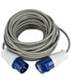 Prolunga Industriale Cavo 20 Mt Presa Iec Spina A 3 Poli Per Campeggio Cantiere         