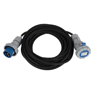 'PROLUNGA INDUSTRIALE mt. 10 - sez.cavo 3Gx1,5 mm'