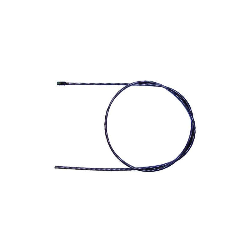 Prolunga spazzacamino Vigor, molla-flexi 12ma m/f, 100 cm