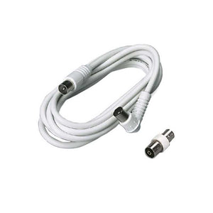 Prolunga Televisore m 3,0 Bianca Squadra 36080 Fme