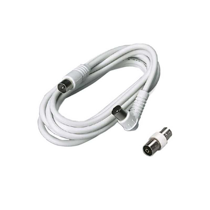 Prolunga Televisore m 3,0 Bianca Squadra 36080 Fme