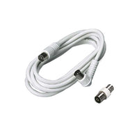 Prolunga Televisore m 3,0 Bianca Squadra 36080 Fme