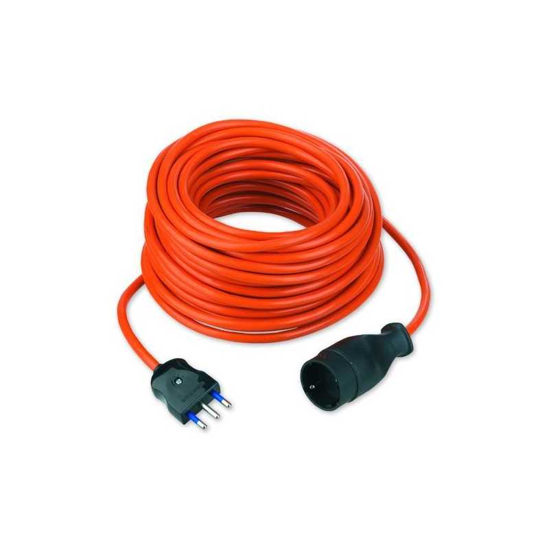 Prolunghe Garden Presa+Spina 16A+T 3X1,5 Mt.15 Art. 01574