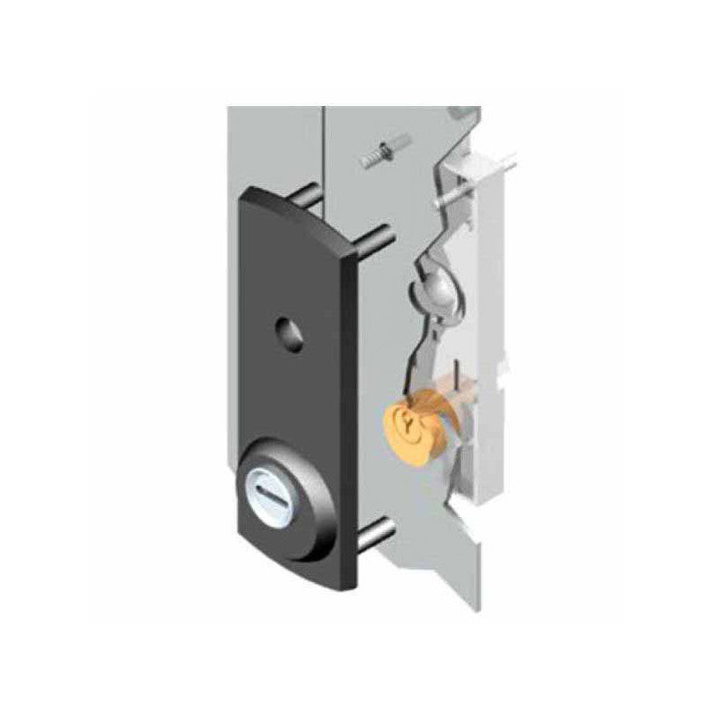 Protettore Basculanti E67 Mm 39X139 Dn22 Disec