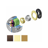 Protettore Blindo Sferik Mm 31 Br Rws68 Disec