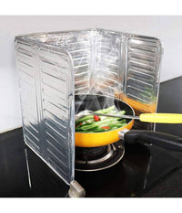 Protezione Fornelli A 3 Lati Paraschizzi Olio Frittura Cucina Pannelli Isolanti         