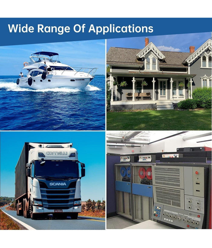 Protezione Portiera Auto Forma A U Bordi Antigraffio Strisce Protezione Nero 5mt         