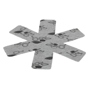 'PROTEZIONI PER PADELLE Ø 38 cm'