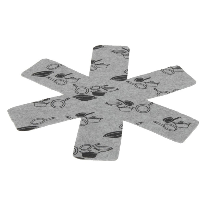 'PROTEZIONI PER PADELLE Ø 38 cm'