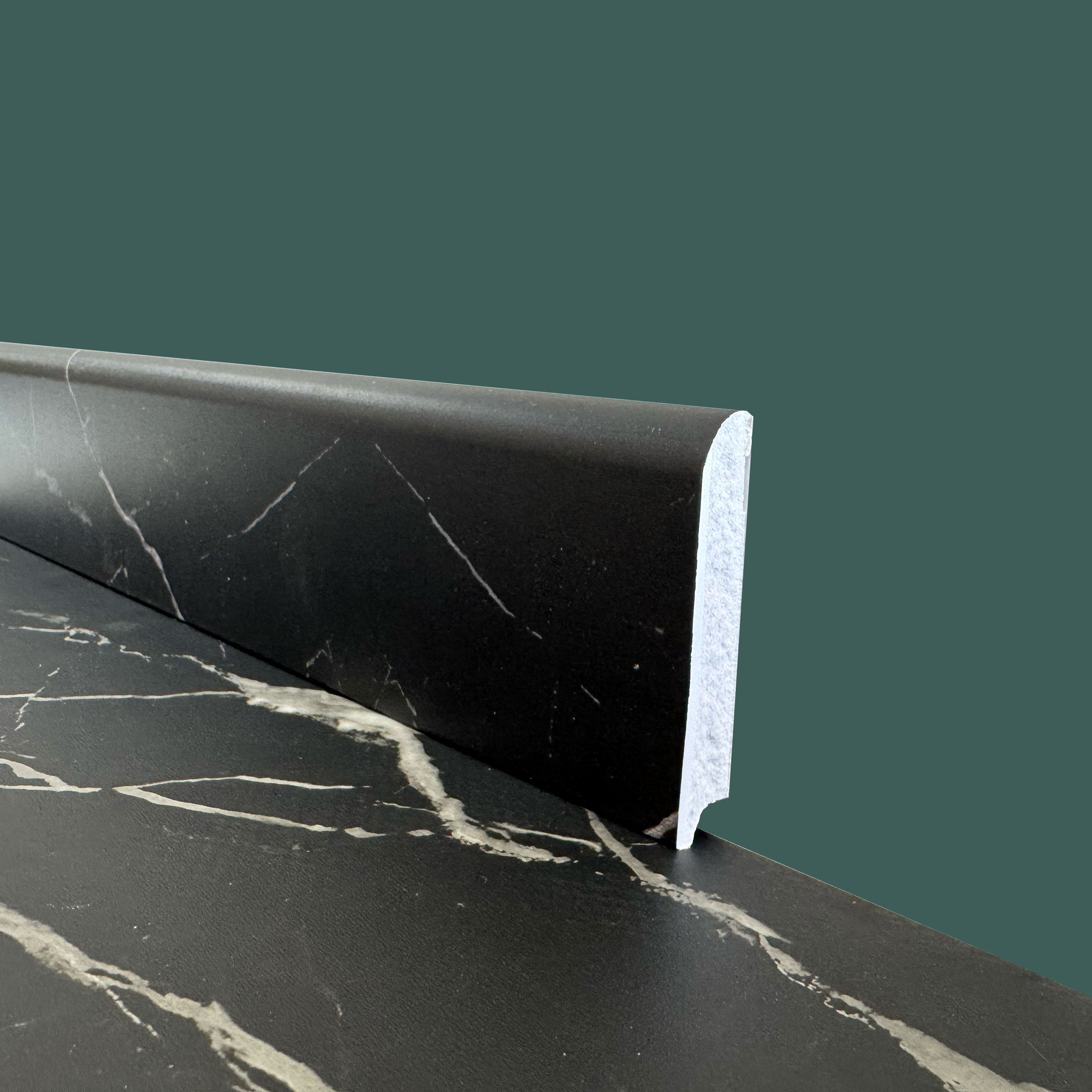 TAAC! Battiscopa in polistrutturato coordinati linea SPC 70X10mm BC Marmo, legno, cemento. - PROXIMA CENTAURI