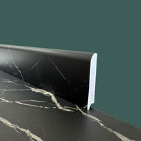 TAAC! Battiscopa in polistrutturato coordinati linea SPC 70X10mm BC Marmo, legno, cemento. - PROXIMA CENTAURI