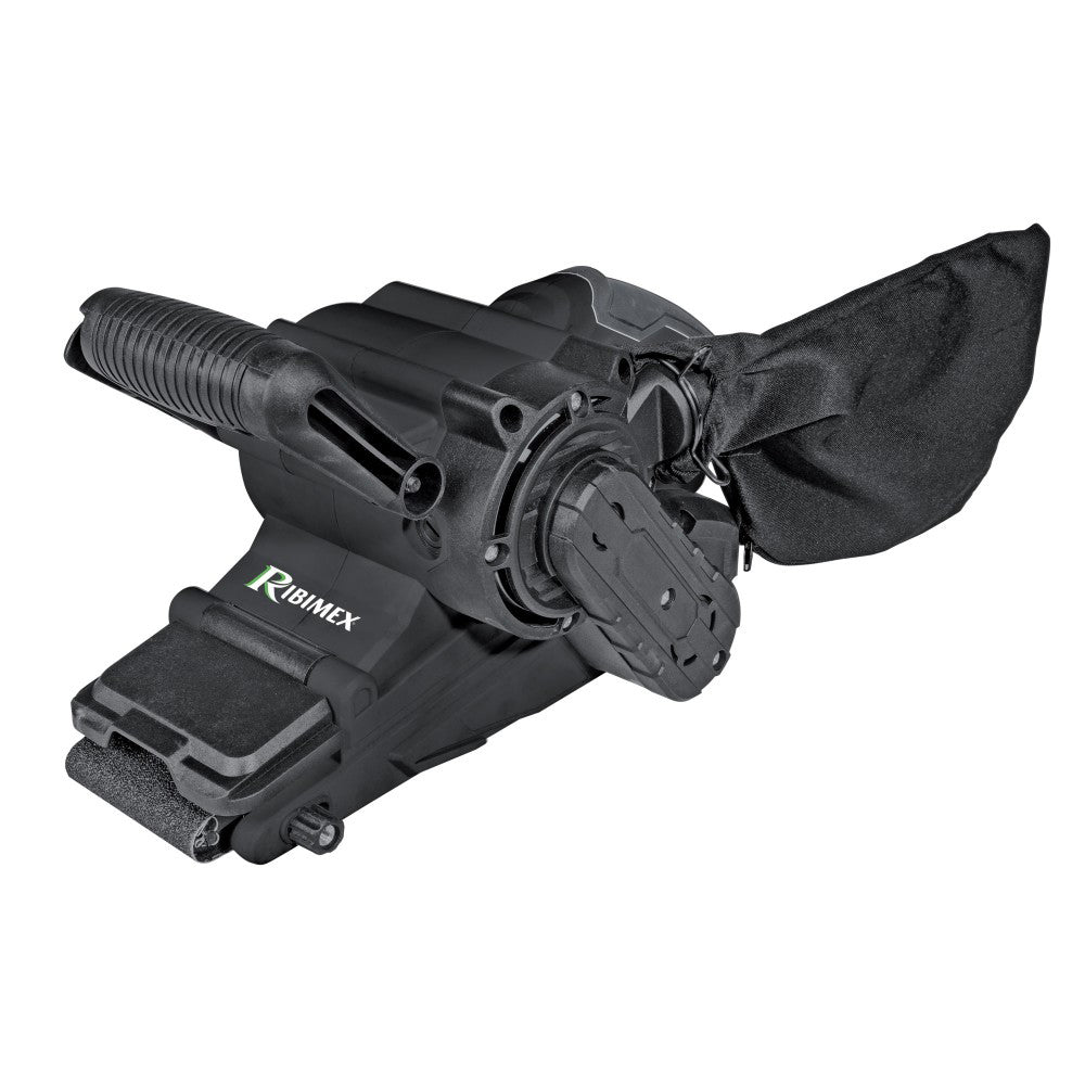 LEVIGATRICE A NASTRO ELETTRICA 900W LEVIGATORE LEGNO METALLI PLASTICA RIBIMEX