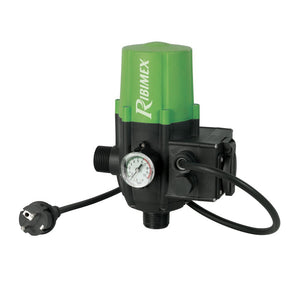 REGOLATORE ELETTRICO PER POMPE ACQUACONTROL PRO 2200W 10bar ATTACCO 1" RIBIMEX