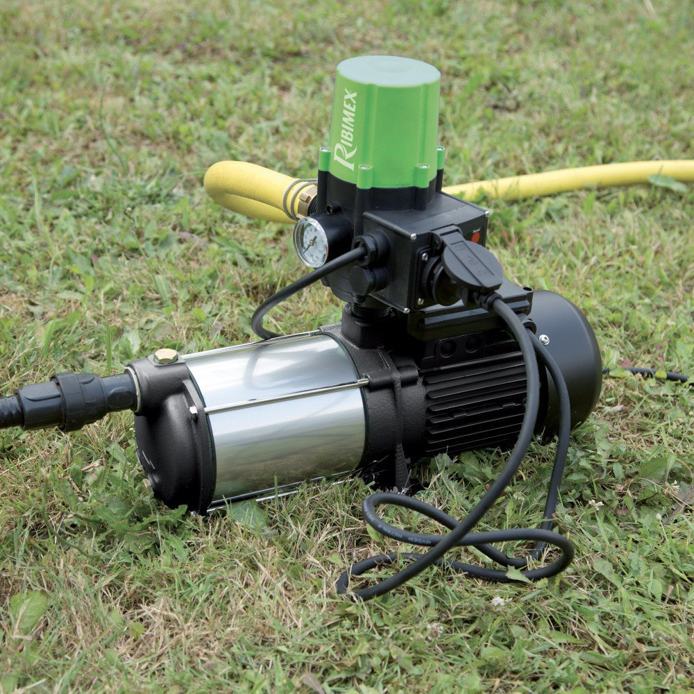 REGOLATORE ELETTRICO PER POMPE ACQUACONTROL PRO 2200W 10bar ATTACCO 1" RIBIMEX