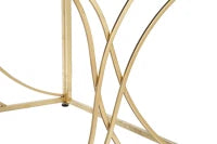 Tavolo Da Caffe' Bubbles Cm 90X60X45