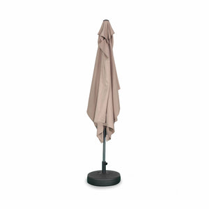 Ombrellone rettangolare 2x3m, beige
